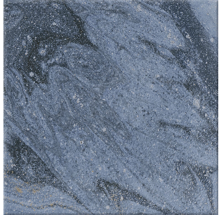 Керамогранит SWIRL BLUE 15X15X7,4 Поверхность: Полированная (NCR07301)