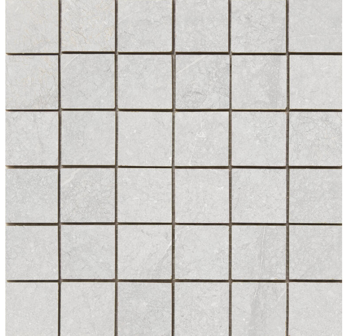 Керамическая плитка MUNICH WHITE 30X30X9 Поверхность: Матовая (NCR06105)