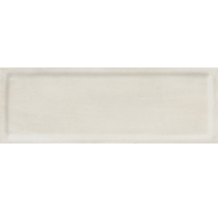 Керамическая плитка TITAN IVORY 10X30,5X8 Поверхность: Полированная (NCR07385)