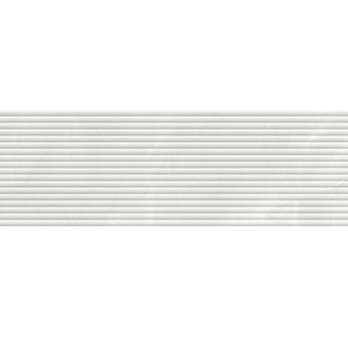 Керамическая плитка PARADISE WHITE 30X90X10,8 Поверхность: Матовая (NCR06837)