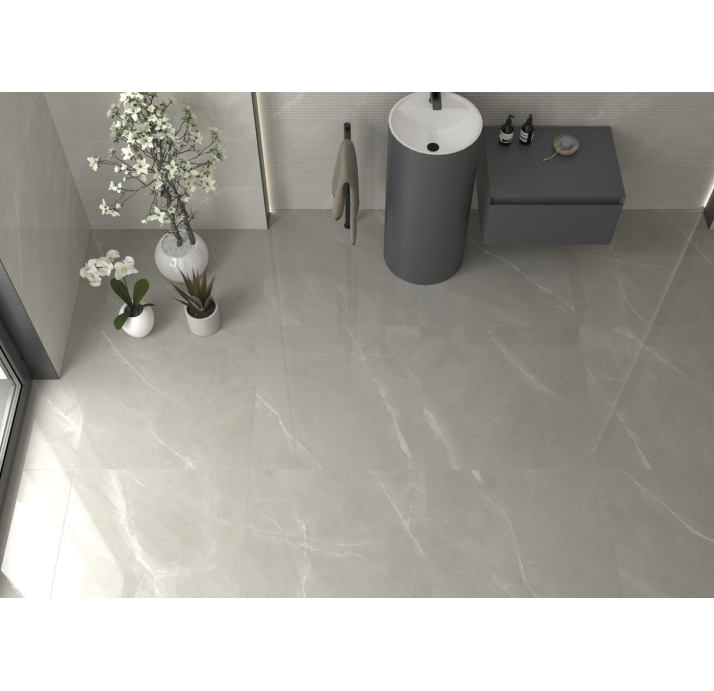 Керамическая плитка PARADISE WHITE 30X90X8,7 Поверхность: Полированная (NCR06839)
