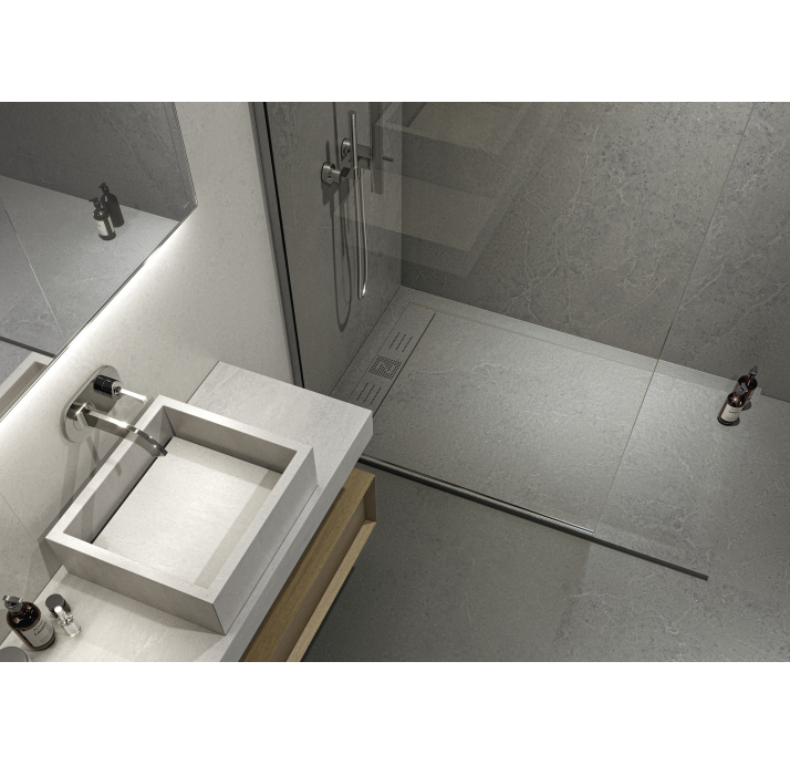 Керамическая плитка NORWICH PEARL 60X60X9 Поверхность: Матовая (NCR06537)