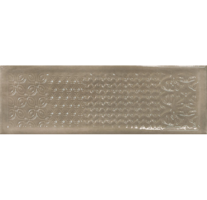 Керамическая плитка TITAN VISON 10X30,5X8 Поверхность: Полированная (NCR07398)