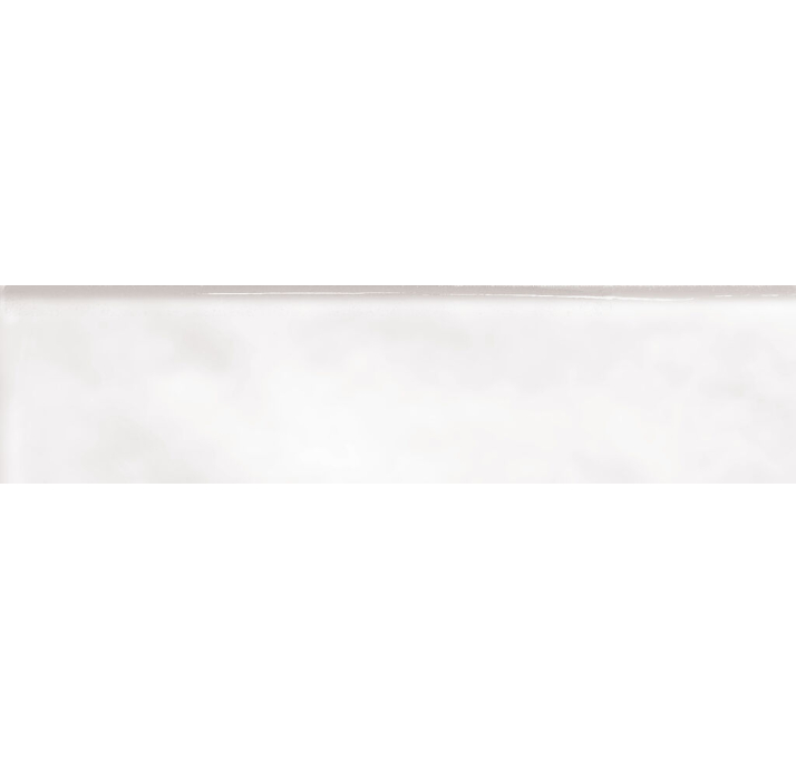 Керамическая плитка OPAL SNOW 7,5X30X8,6 Поверхность: Полированная (NCR06667)