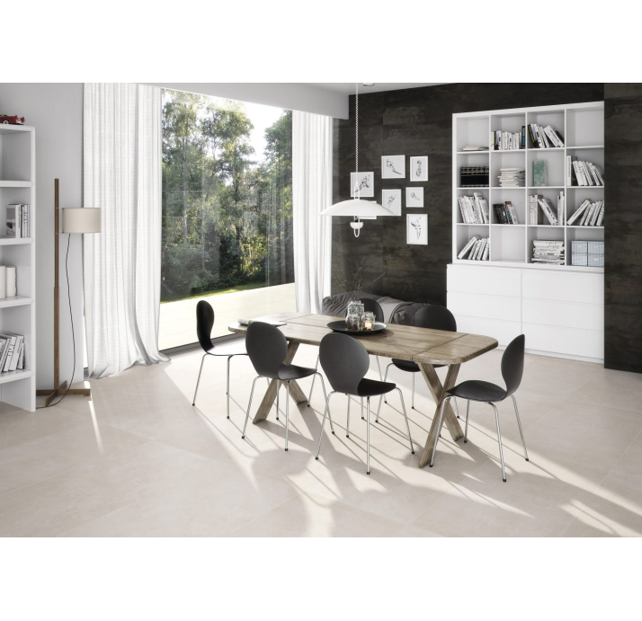 Керамическая плитка NEUTRA CREAM 30X60X9 Поверхность: Матовая (NCR06253)