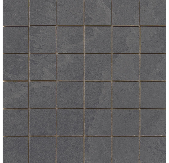 Керамическая плитка OVERLAND Антрацитовая 30X30X10 Поверхность: Матовая (NCR06769)