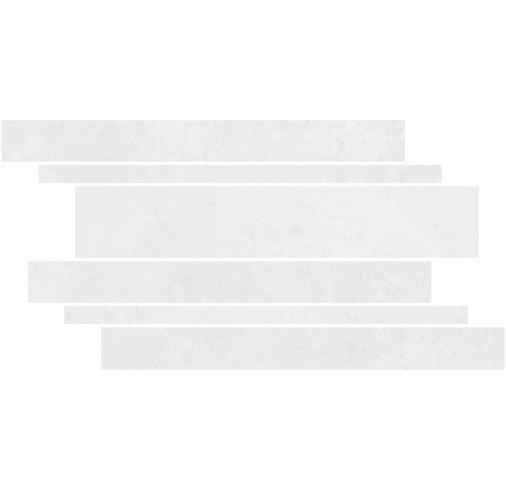 Керамическая плитка NEXUS WHITE 22X44X10 Поверхность: Матовая (NCR06332)