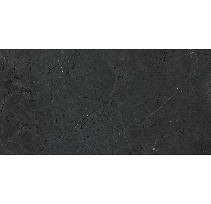 Керамическая плитка RENOIR BLACK 60X120X9 Поверхность: Матовая (NCR07022)