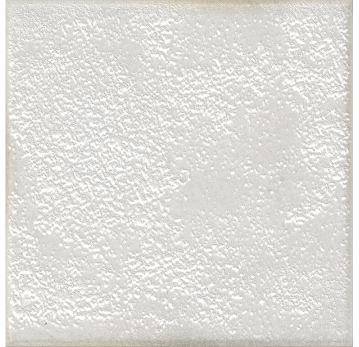 Керамическая плитка VINCE WHITE 20X20X8,7 Поверхность: Полированная (NCR07549)