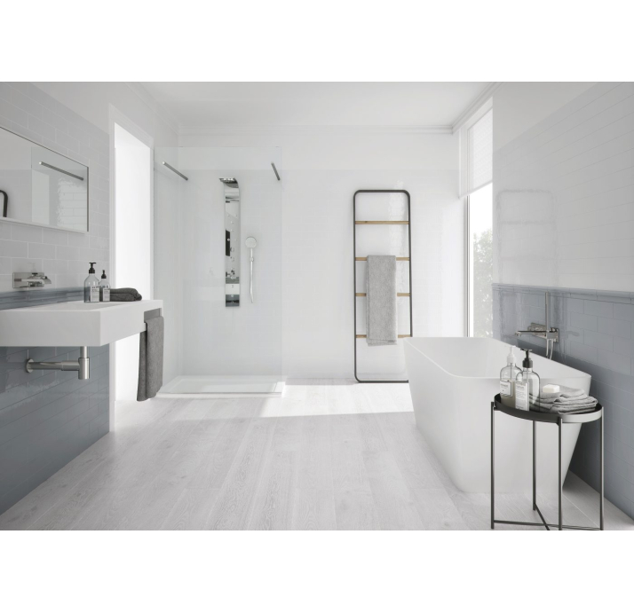 Керамическая плитка VIENA BLANCO 7,5X30X8,6 Поверхность: Полированная (NCR07523)