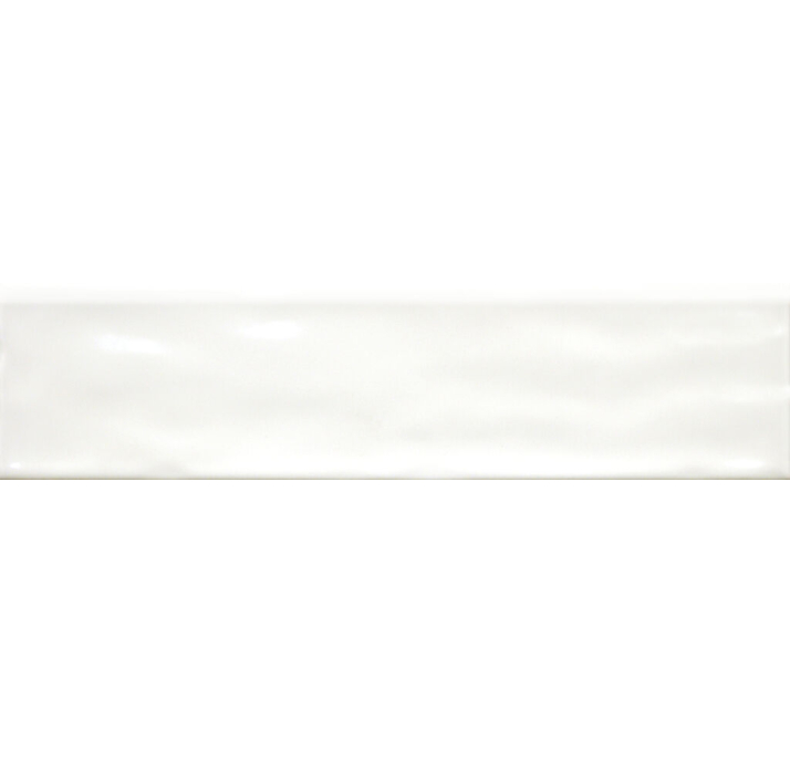 Керамическая плитка VIENA BLANCO 7,5X30X8,6 Поверхность: Полированная (NCR07523)