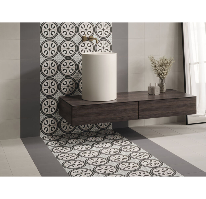 Керамическая плитка URBAN ELGA 20X20X8,5 Поверхность: Матовая (NCR07443)