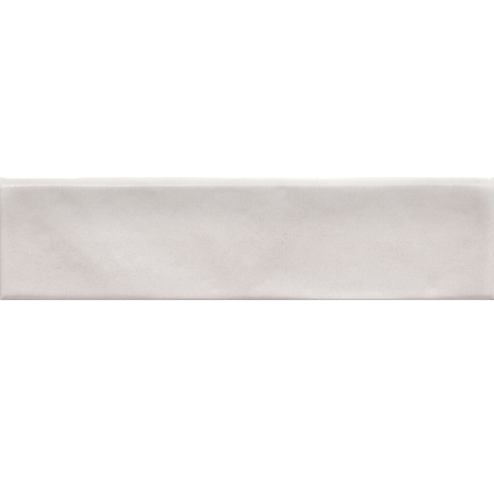 Керамическая плитка OPAL WHITE 7,5X30X8,6 Поверхность: Полированная (NCR06672)