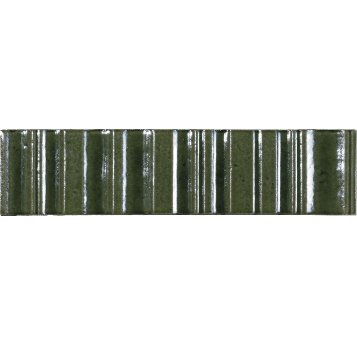 Керамогранит VOLUME EMERALD 6X25X8,2 Поверхность: Полированная (NCR07564)