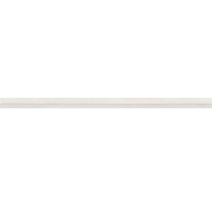 Керамическая плитка TITAN WHITE 1,5X30X8 Поверхность: Полированная (NCR07377)