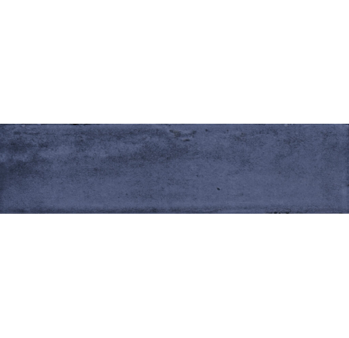 Керамическая плитка NALA BLUE 6X24,6X8,5 Поверхность: Полированная (NCR06173)