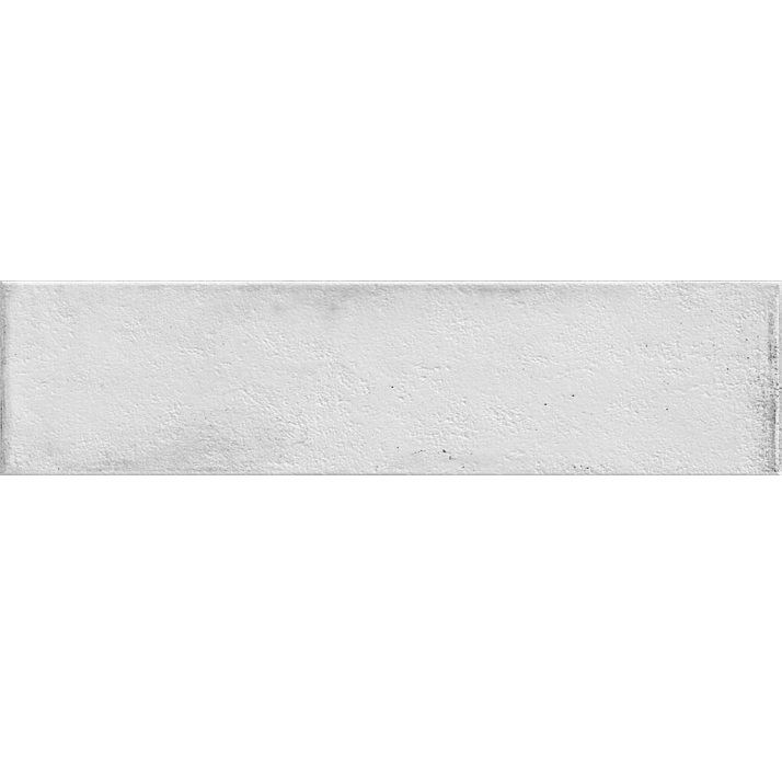 Керамическая плитка MUSSA WHITE 7,5X30X8,7 Поверхность: Полированная (NCR06121)