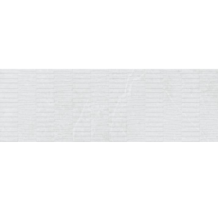 Керамическая плитка NORWICH WHITE 40X120X8 Поверхность: Матовая (NCR06440)