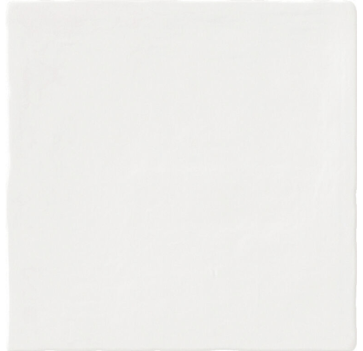 Керамическая плитка MOOS WHITE 13X13X8,5 Поверхность: Полированная (NCR06044)