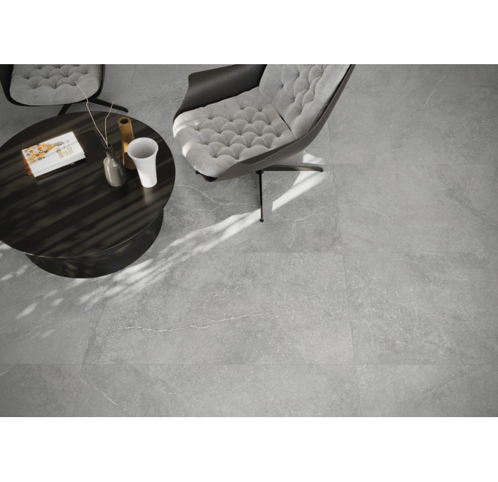 Керамическая плитка MUNICH PEARL 60X60X9 Поверхность: Матовая (NCR06118)