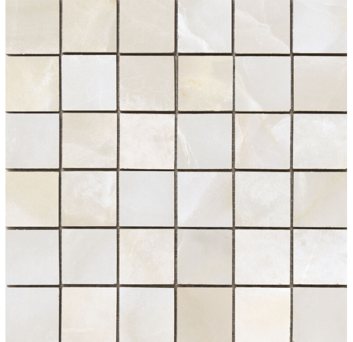 Керамическая плитка ONIX CREAM 30X30X10,5 Поверхность: Полированная (NCR06615)