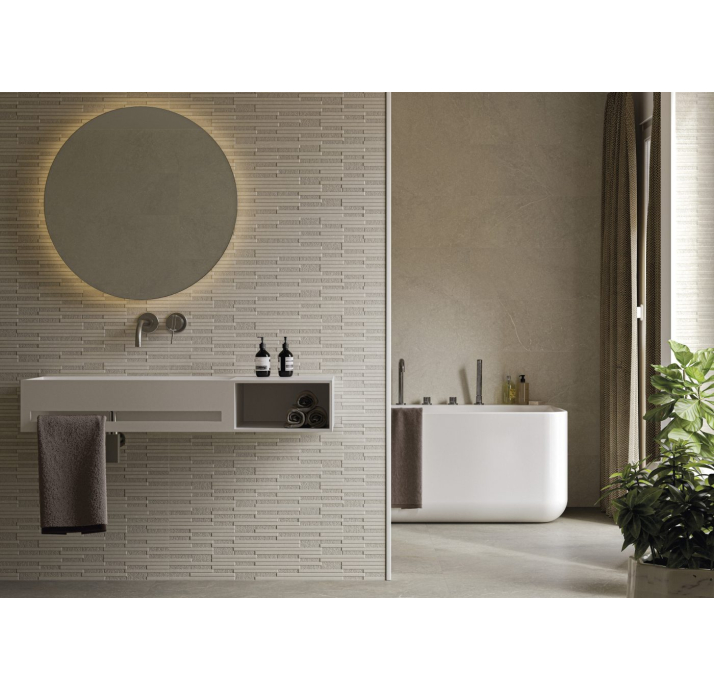 Керамическая плитка MUNICH TAUPE 30X60X7 Поверхность: Матовая (NCR06071)