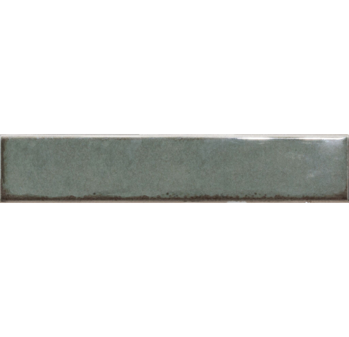 Керамическая плитка OMNIA JADE 7,5X30X8,6 Поверхность: Полированная (NCR06600)