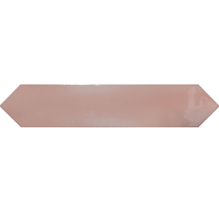 Керамическая плитка OPTICS PINK 6,5X33,2X8,1 Поверхность: Полированная (NCR06704)
