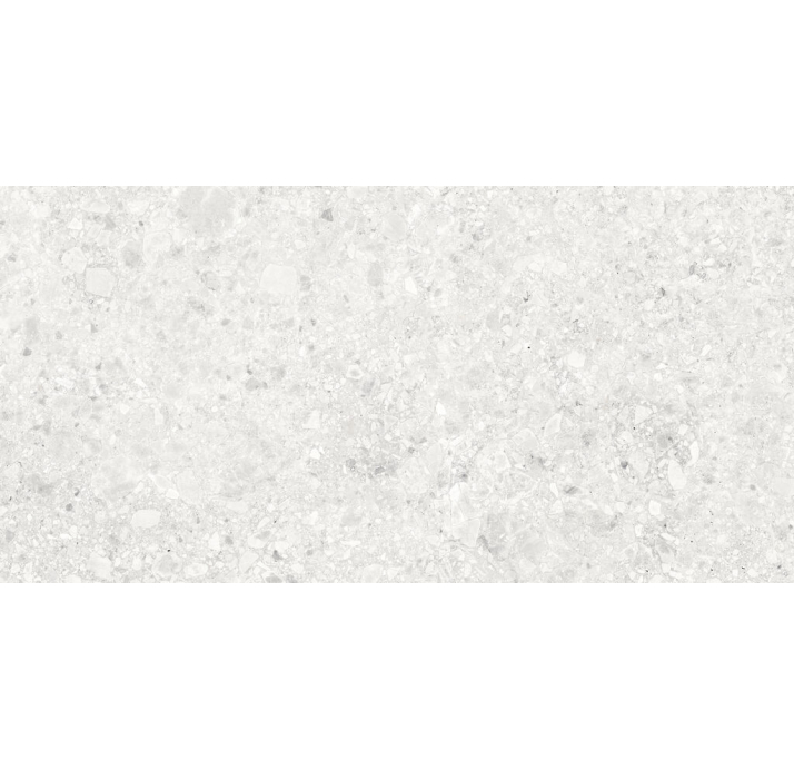 Керамическая плитка RELOAD WHITE 60X120X9 Поверхность: Матовая (NCR07010)
