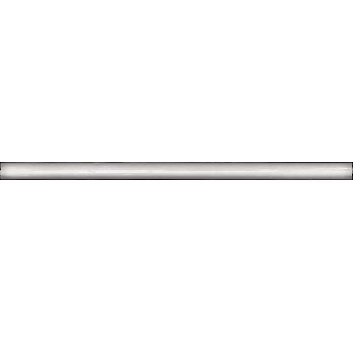 Керамическая плитка OPAL WHITE 1,5X30X8 Поверхность: Полированная (NCR06636)
