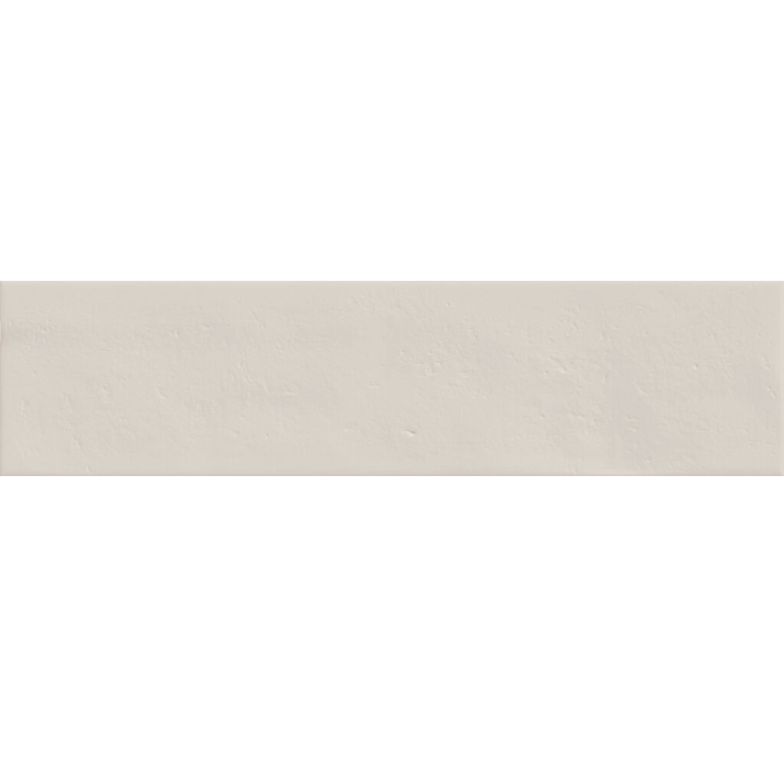 Керамическая плитка SPACED IVORY 7,5X30X8,2 Поверхность: Матовая (NCR07185)