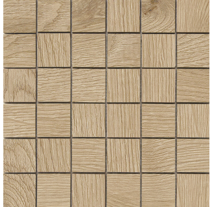 Керамическая плитка YUKON OAK 30X30X9 Поверхность: Матовая (NCR07599)
