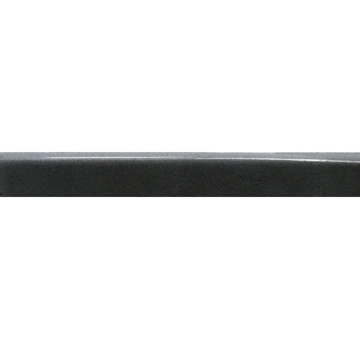 Керамическая плитка ZELLIGE GRAPHITE 2,5X20X7 Поверхность: Полированная (NCR07601)