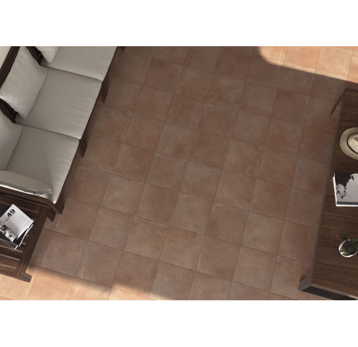 Керамическая плитка OLBA COTTO 33,3X33,3X8,5 Поверхность: Матовая (NCR06566)
