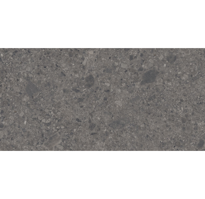 Керамическая плитка RELOAD Антрацитовая 60X120X20 Поверхность: Матовая (NCR06989)