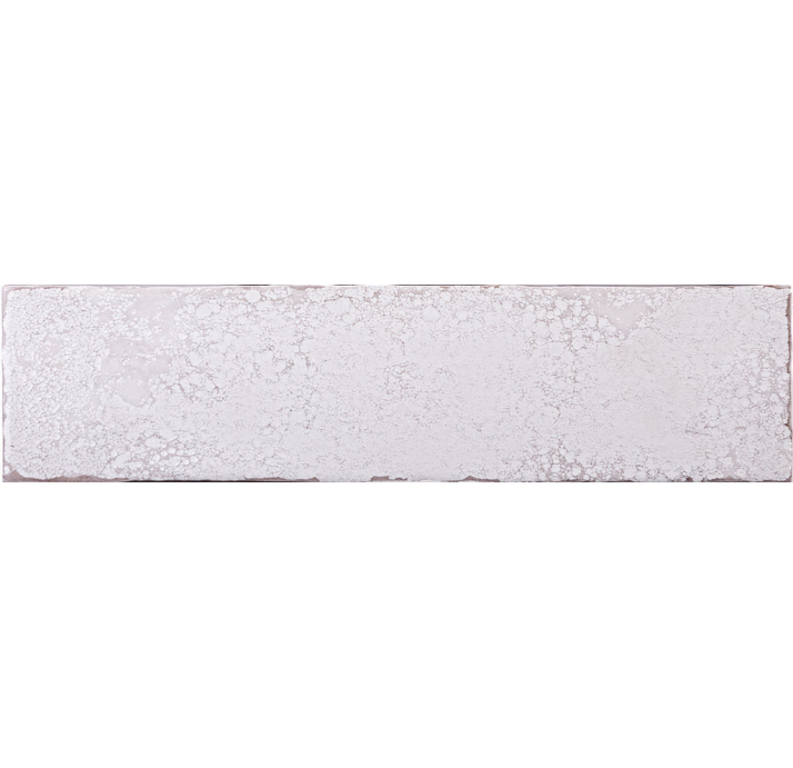 Керамическая плитка OKEN WHITE 7,5X30X8,2 Поверхность: Полированная (NCR06557)