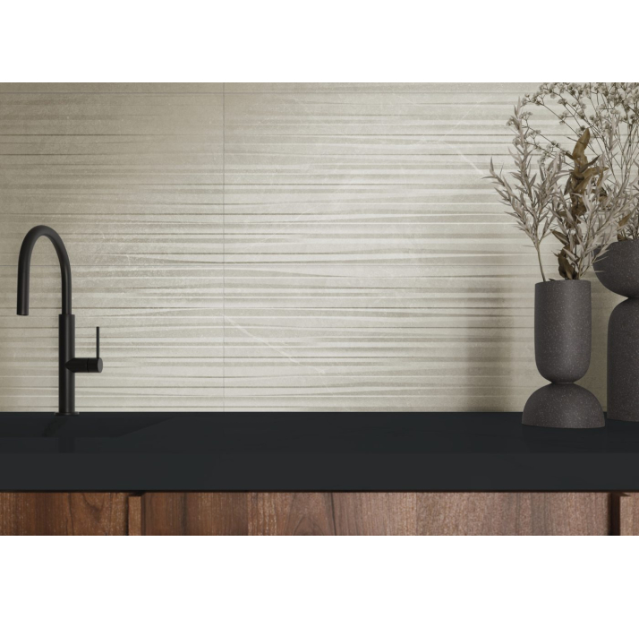 Керамическая плитка MUNICH SAND 40X120X8 Поверхность: Матовая (NCR06065)