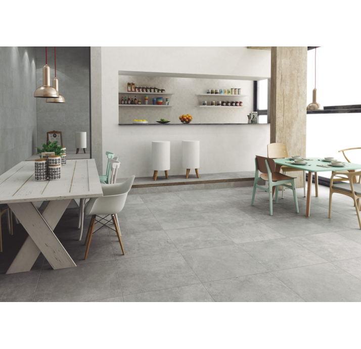Керамическая плитка TRAFFIC GREY 30X60X9 Поверхность: Матовая (NCR07409)