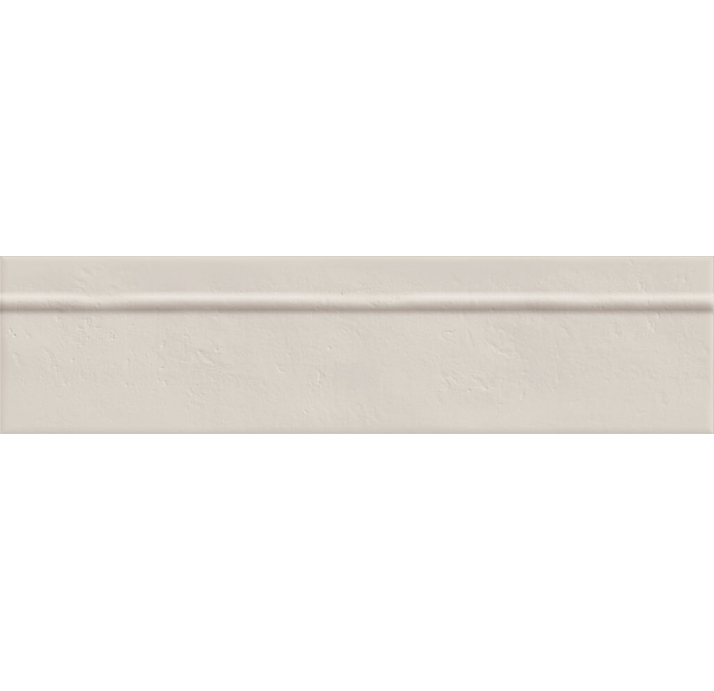 Керамическая плитка SPACED IVORY 7,5X30X8,2 Поверхность: Матовая (NCR07186)