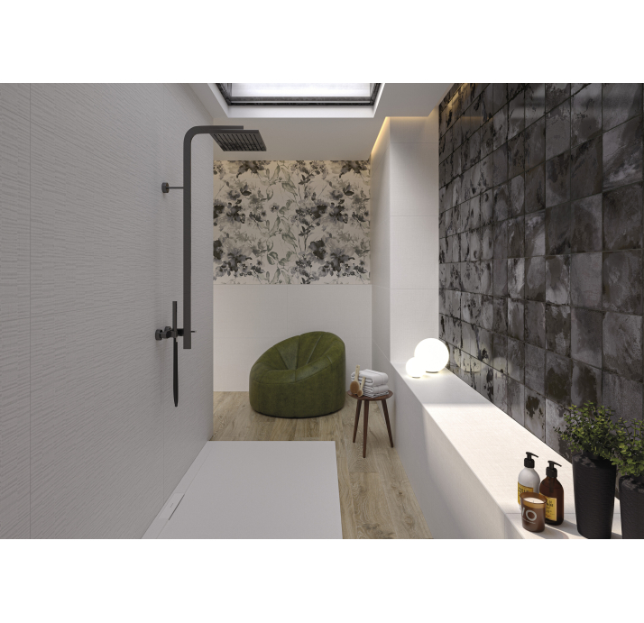 Керамическая плитка VILLORE IVORY 60X120X7 Поверхность: Матовая (NCR07544)