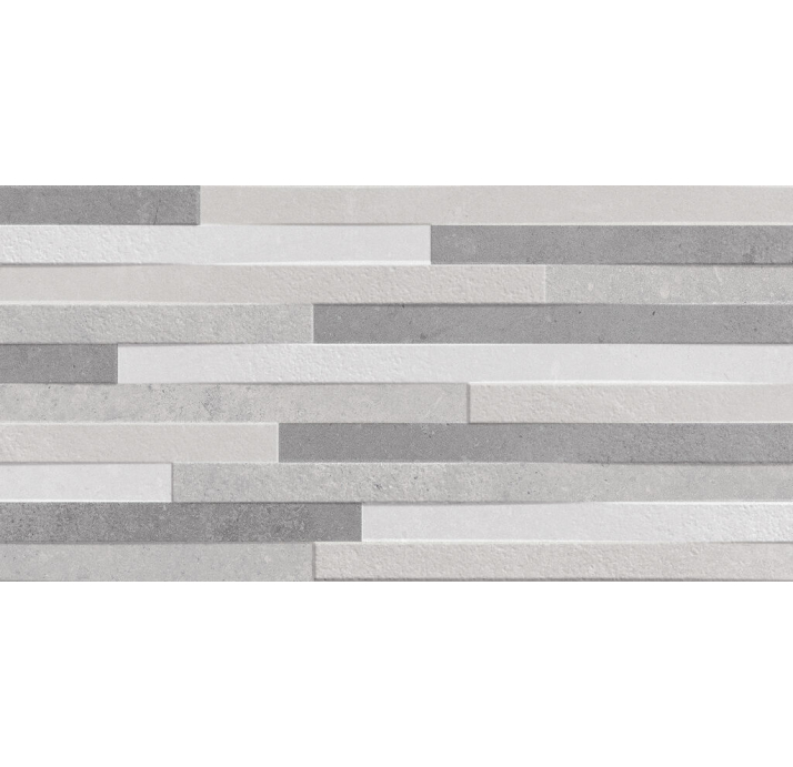 Керамическая плитка NEXUS PEARL 30X60X9,6 Поверхность: Матовая (NCR06309)