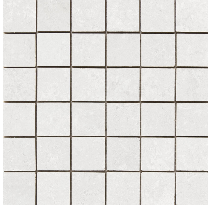 Керамическая плитка MIDTOWN WHITE 30X30X9 Поверхность: Матовая (NCR05992)