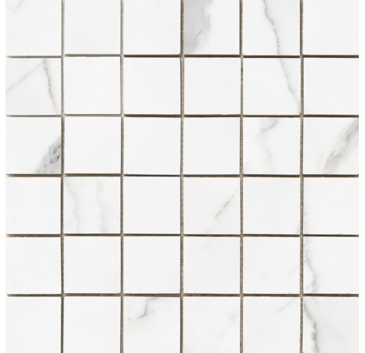 Керамическая плитка STATUARIO LUXE 30X30X10,5 Поверхность: Полированная (NCR07264)
