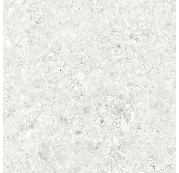Керамическая плитка RELOAD WHITE 60X60X9 Поверхность: Матовая (NCR06980)
