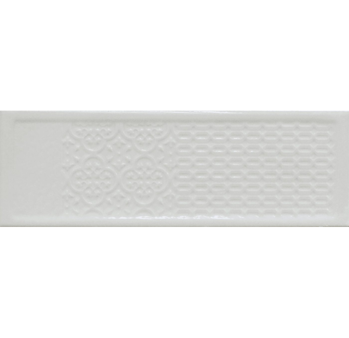 Керамическая плитка TITAN PEARL 10X30,5X8 Поверхность: Полированная (NCR07397)