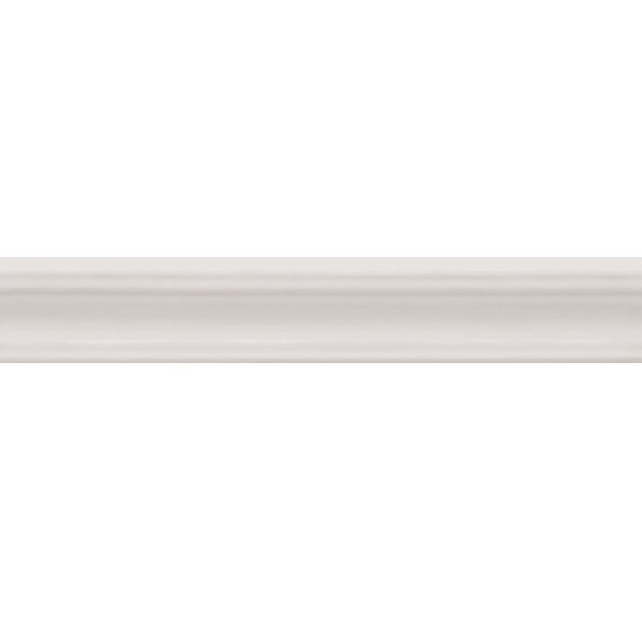 Керамическая плитка OPAL WHITE 5X30X8 Поверхность: Полированная (NCR06656)