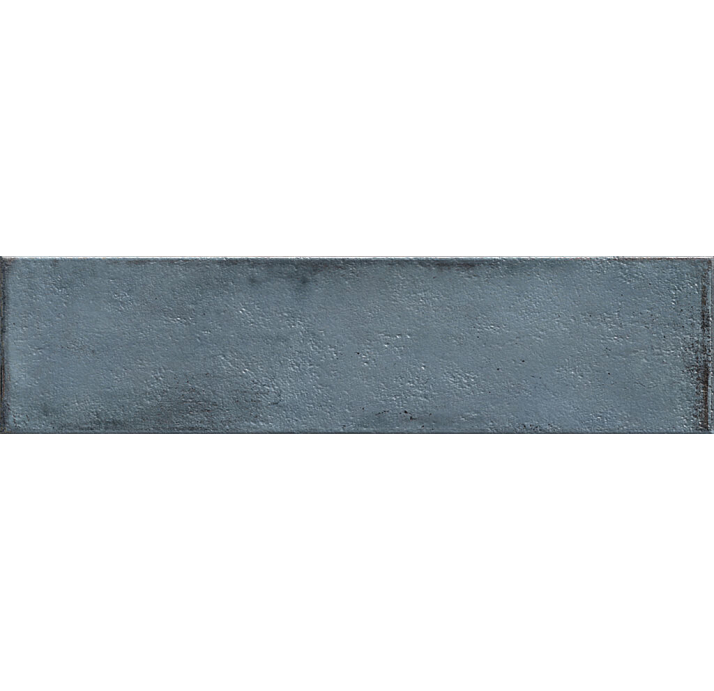 Керамическая плитка MUSSA BLUE 7,5X30X8,7 Поверхность: Полированная (NCR06124)