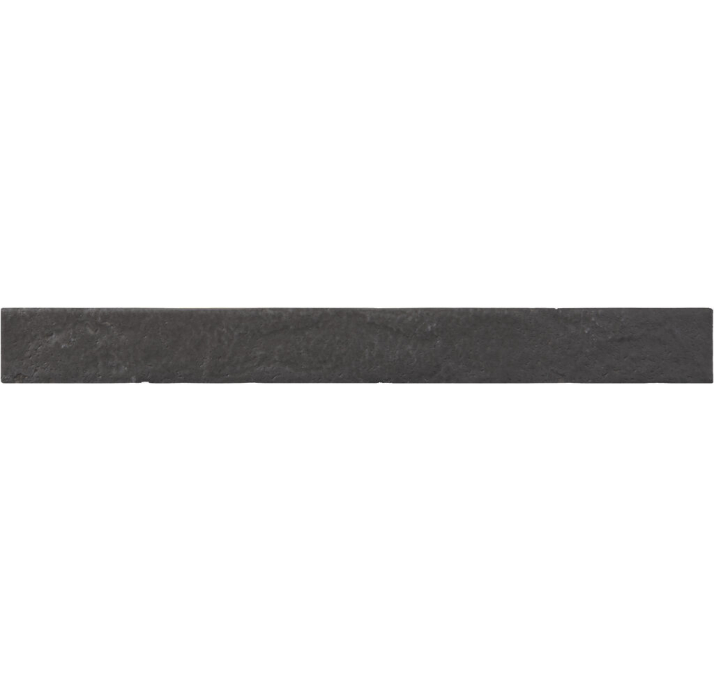 Керамическая плитка SENSI DARK 4,8X45X9,5 Поверхность: Матовая (NCR07116)