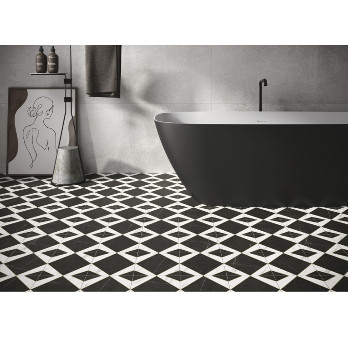 Керамическая плитка URSINO MARQUINA 20X20X8,7 Поверхность: Матовая (NCR07448)