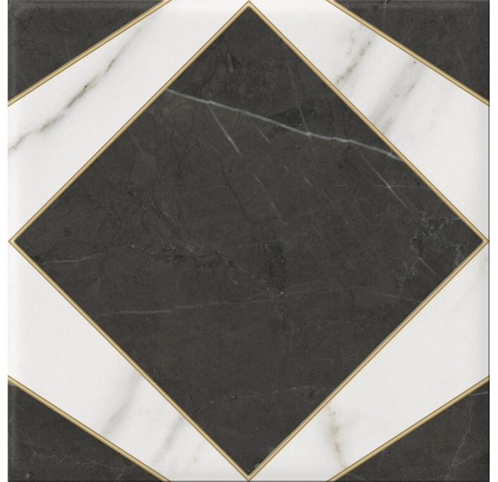 Керамическая плитка URSINO MARQUINA 20X20X8,7 Поверхность: Матовая (NCR07448)